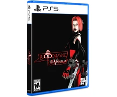 Limited Run „Bloodrayne: Revamped“ (riboto leidimo) – „PlayStation 5“