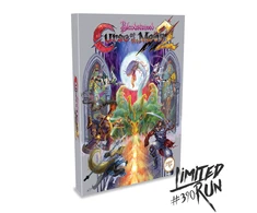 Limited Run „Bloodstained: Curse of the Moon 2“ klasikinis leidimas (riboto leidimo numeris #390) – „PlayStation 4“