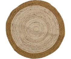 Bloomingville - Birk Kilimėlis - Rudas - 90 cm