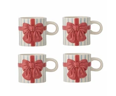 Bloomingville - Bowie Mug - Mėlyna