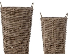 Bloomingville – Cestina Basket – Ruda – Polyrattan