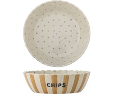 Bloomingville Misa Chip, Wielokolorowa, Kamionka (82063186)