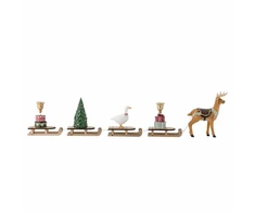Bloomingville - Dasher Deco - Multi