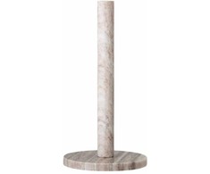 Bloomingville - Emy popierinis rankšluosčių laikiklis H30 cm - Nature Marble
