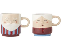 Bloomingville - Granny Cup - Raudona