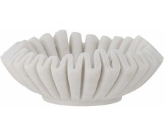 „Bloomingville“ – „Harmonia“ dubuo, 17,5 x 6 cm – baltas marmuras