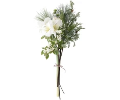 Bloomingville - Kristin Bouquet - Baltas