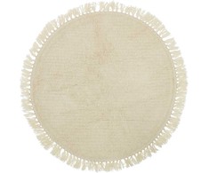 Bloomingville – Lenea vilnos kilimas – D110 cm (32708249)