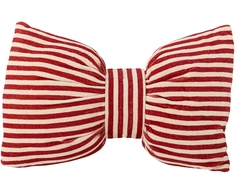 Bloomingville - Livia Cushion - Raudona - Cotton OEKO-TEX®