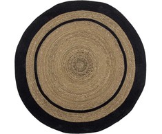 Bloomingville - Lune Rug - Gamta - Seagrass