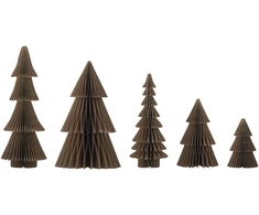 Bloomingville - Milan Deco Tree - Brown