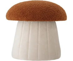 Bloomingville MINI - Bertil Pouf - Raudona