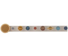 „Bloomingville MINI“ – „Space“ kabykla paltams, ruda, MDF (82062059)