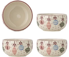 Bloomingville - Ornamentia Bowl - Multi