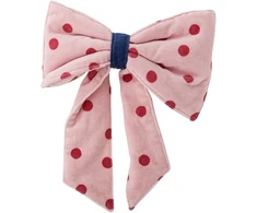 Bloomingville - Ruby Deco Bow - Rose