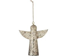Bloomingville - Sarika Ornament - Gold - Metal