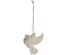 Bloomingville - Sarika Ornament - Gold - Metal