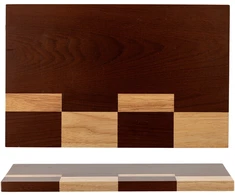 Bloomingville - Seldon Cutting Board - Brown