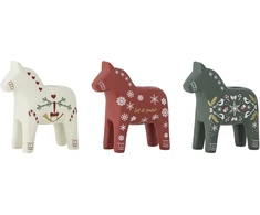 Bloomingville - Siffer Candle Holder - Multi