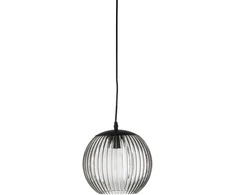 Pakabinamas šviestuvas Bloomingville - Sybia Pendant Lamp - Pilkas - Glass