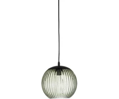Pakabinamas šviestuvas Bloomingville - Sybia Pendant Lamp - Žalias - Glass