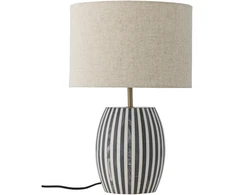 Bloomingville - Tali Table Lamp - Multi - Metal