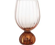 Bloomingville – Taurino vyno taurė – rožė