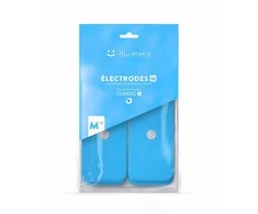 Bluetens Classic 2 Náhradní magnetické elektrody (vel. M) 8 ks