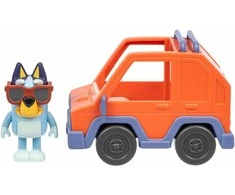 „Bluey“ – bazinė transporto priemonė – 4WD su „Bluey“