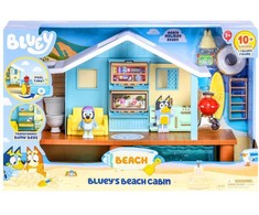 Bluey - Beach Cabin ( 90184 )