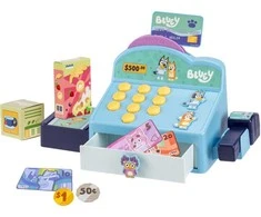 BLUEY – BLUEY kasos aparatas su interaktyviais garsais (90247)