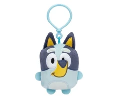 Bluey - Bluey - Mini pliušas su maišelio segtuku (90282)