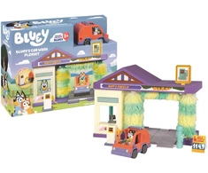 Moose Bluey Car wash