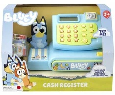 Bluey – Cash register with accessories (90427)