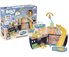 Moose BLUEY - Kruizinio laivo žaidimų rinkinys (90470)