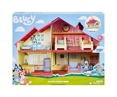 BLUEY Rinkinys „Šeimos namas“