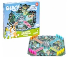 Bluey - Hop Around the Puddle game (70115)