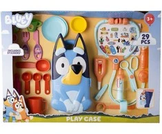 Bluey - Kombi playset with 29 pieces (90391)