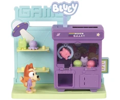 Moose Bluey Bingo claw machine game