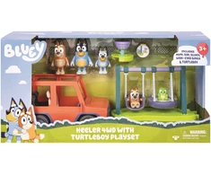 Bluey - Playground Value Set (90567)