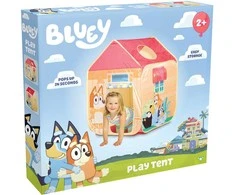 Bluey - Žaidimų namelis - (10027)