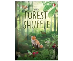 Board Games Miško maišymas (LK0175DK)