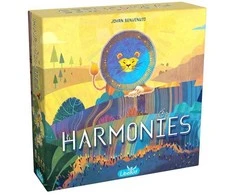 Board Games Harmonies (SZHARMONIES)