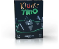Board Games Klasteris TRIO (Šiaurės šalys) (SBDK9967)