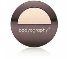 Kompaktinė pudra Bodyography Every Finish Powder 045 Medium BDFP7807, 10 gr