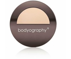 Bodyopgraphy Kreminė kompaktinė pudra Bodyography Silk Kreminis Compact Foundation 01 Fair BDCF7101, 8.4 ml