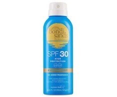 Bondi Sands Everyday Mist SPF 30 kasdienė purškiama dulksna jautriai kūno odai, 193 ml