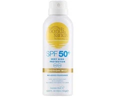 Bondi Sands - SPF 50+ kasdienis aerozolinis purškiklis - 160 ml