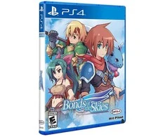 Limited Run „Bonds of the Skies“ (riboto leidimo) – „PlayStation 4“