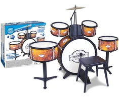 Bontempi - Large 5-piece drum set (514832)